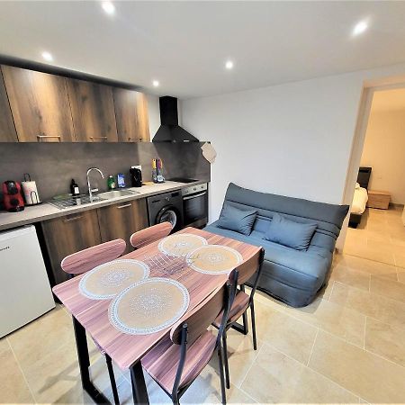 Joli T2 1Er Etage Wifi/Verdon/Centre Ville Castellane Exteriér fotografie