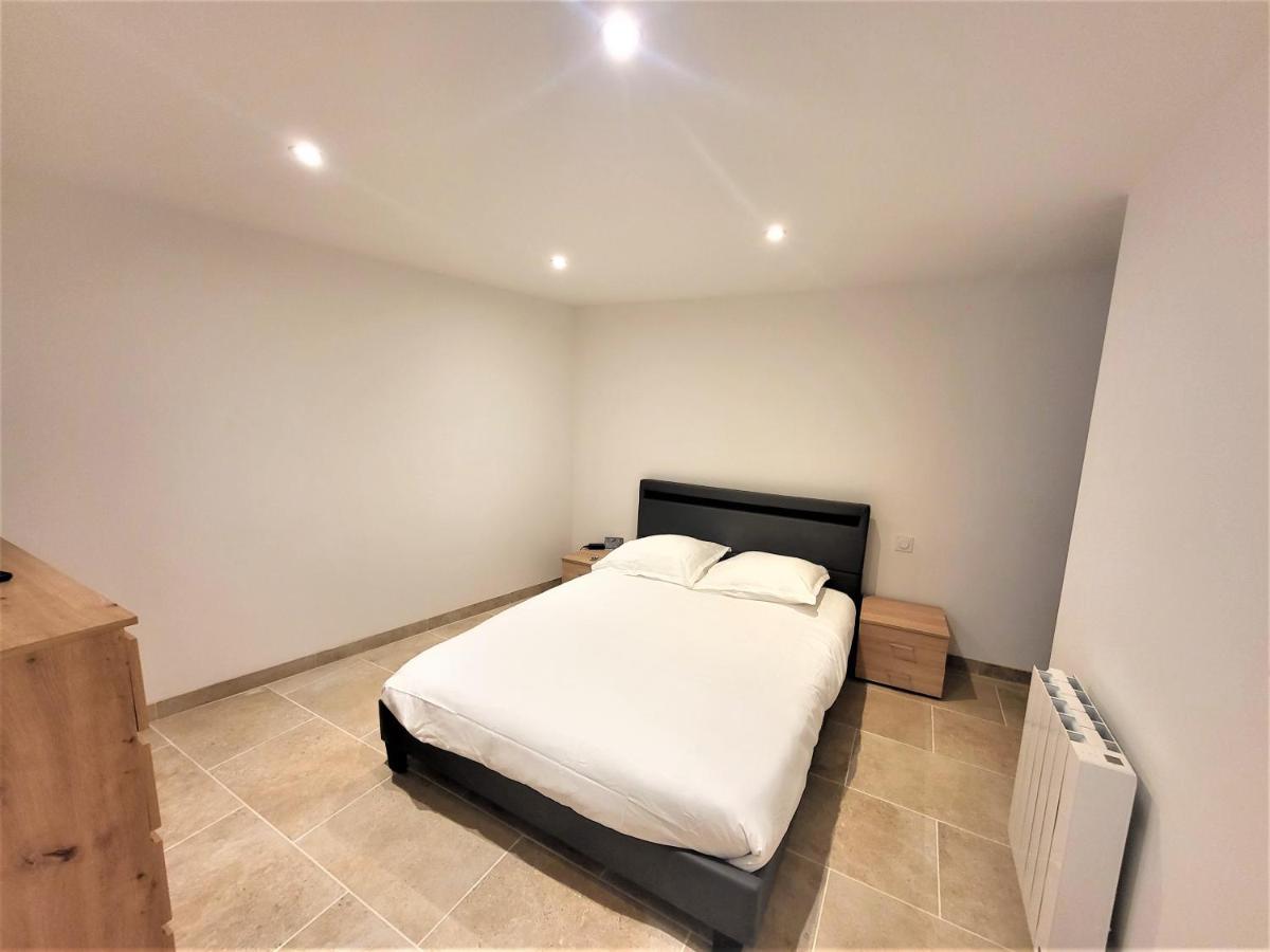 Joli T2 1Er Etage Wifi/Verdon/Centre Ville Castellane Exteriér fotografie