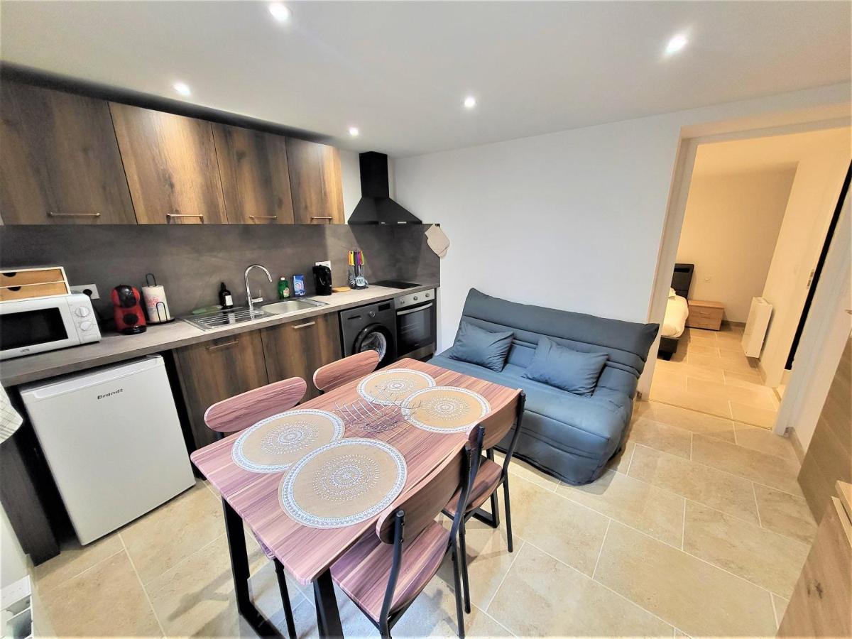 Joli T2 1Er Etage Wifi/Verdon/Centre Ville Castellane Exteriér fotografie