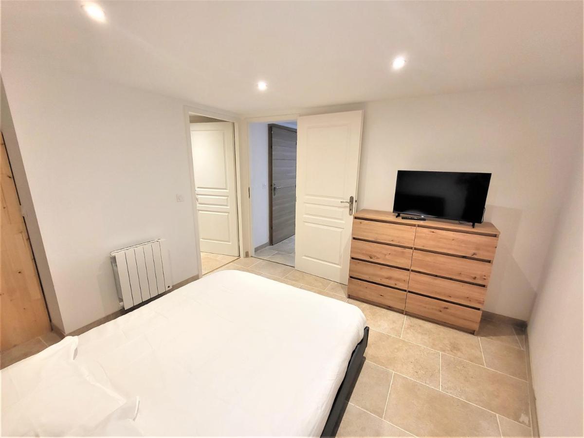 Joli T2 1Er Etage Wifi/Verdon/Centre Ville Castellane Exteriér fotografie