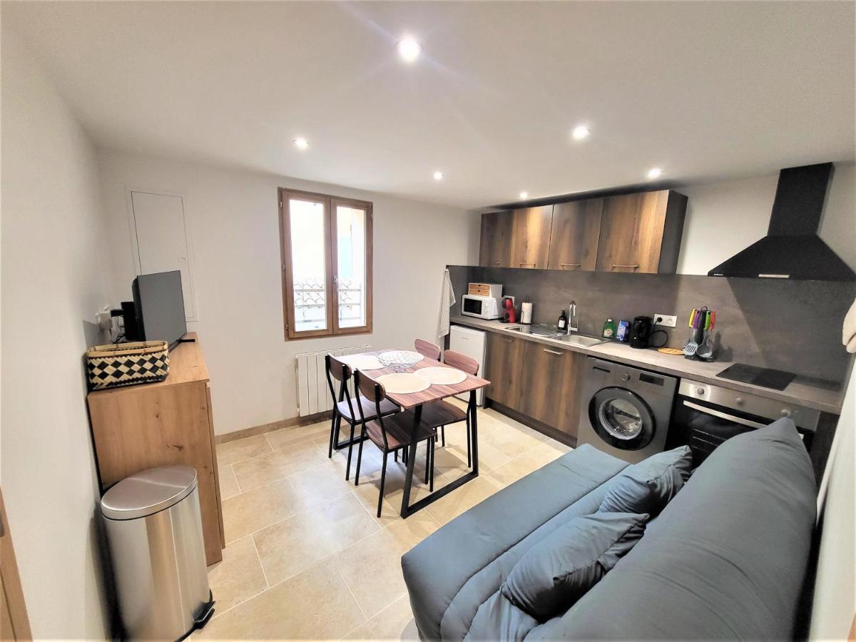 Joli T2 1Er Etage Wifi/Verdon/Centre Ville Castellane Exteriér fotografie