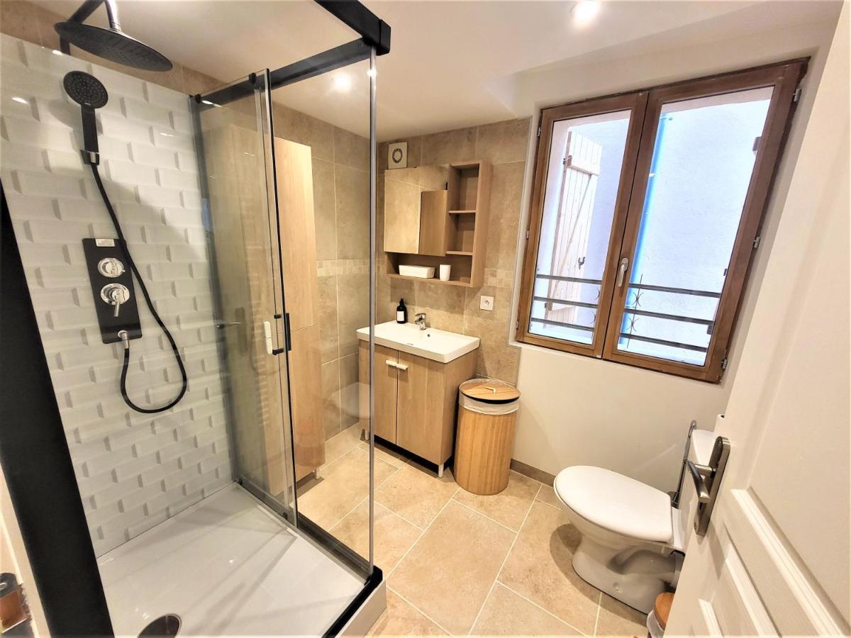 Joli T2 1Er Etage Wifi/Verdon/Centre Ville Castellane Exteriér fotografie